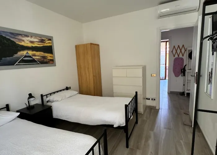 Apartamento Residenza Nora Bérgamo