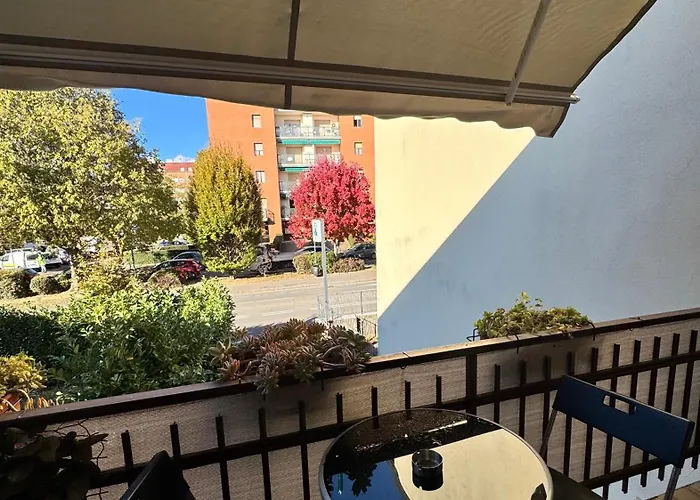 Apartamento Residenza Nora Bérgamo