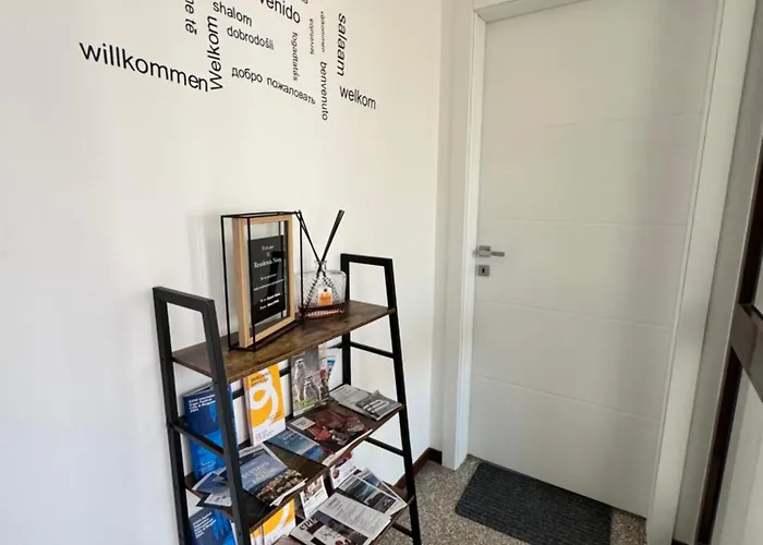 Residenza Nora Apartamento